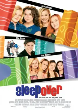 Скачать Ночная тусовка / Sleepover (2004) фильм через торрент на русском