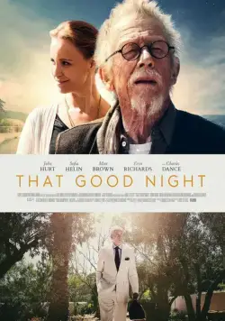 Безропотно во тьму / That Good Night (2017) фильм скачать через торрент в хорошем качестве