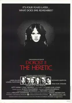Изгоняющий дьявола II: Еретик / Exorcist II: The Heretic (1977) фильм скачать через торрент в хорошем качестве
