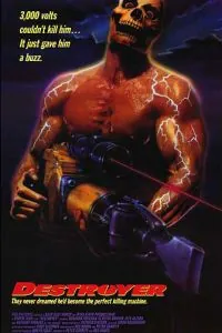 Истребитель / Destroyer (1988) фильм скачать через торрент в хорошем качестве