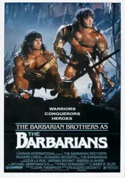 Варвары / The Barbarians (1987) фильм скачать через торрент в хорошем качестве