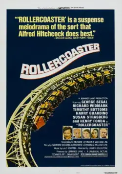 Русские горы / Rollercoaster (1977) фильм скачать через торрент в хорошем качестве