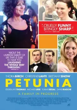 Скачать Петуния / Petunia (2012) фильм через торрент на русском