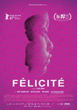 Фелисите / Félicité (2017) фильм скачать через торрент в хорошем качестве