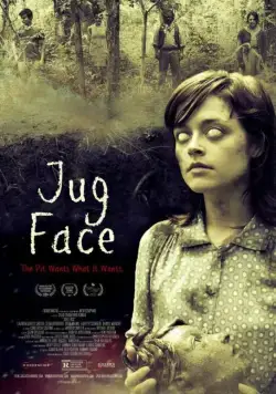 Жертвенный лик / Jug Face (2013) фильм скачать через торрент в хорошем качестве