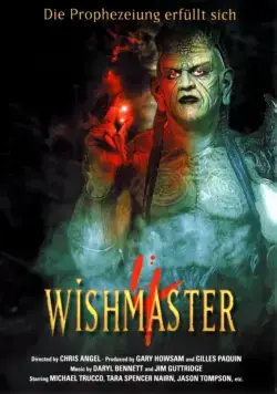 Исполнитель желаний 4: Пророчество сбылось / Wishmaster 4: The Prophecy Fulfilled (2001) фильм скачать через торрент в хорошем качестве