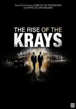 Восхождение Крэйсов / The Rise of the Krays (2015) фильм скачать через торрент в хорошем качестве