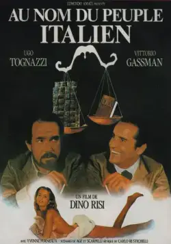 Именем итальянского народа / In nome del popolo italiano (1971) фильм скачать через торрент в хорошем качестве