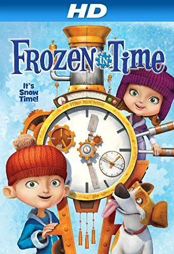 Застрявшие во времени / Frozen in Time (2014) мультфильм скачать через торрент в хорошем качестве