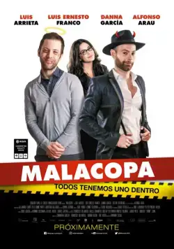 Скачать Дебошир / Malacopa (2018) фильм через торрент на русском