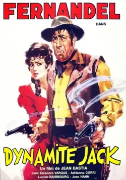 Динамитный Джек / Dynamite Jack (1961) фильм скачать через торрент в хорошем качестве
