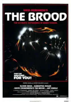 Скачать Выводок / The Brood (1979) фильм через торрент на русском