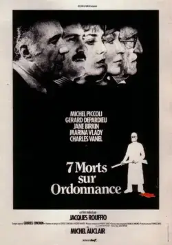 В сетях мафии / Sept morts sur ordonnance (1975) фильм скачать через торрент в хорошем качестве