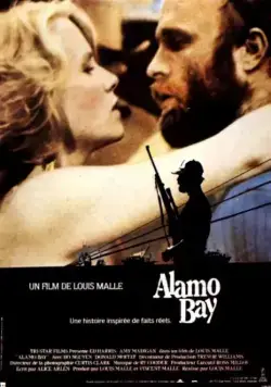 Залив Аламо / Alamo Bay (1985) фильм скачать через торрент в хорошем качестве