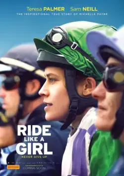 В погоне за ветром / Ride Like a Girl (2019) фильм скачать через торрент в хорошем качестве