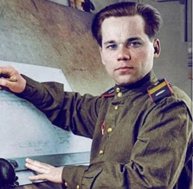 Калашников / Kalashnikov (2020) сериал скачать через торрент в хорошем качестве