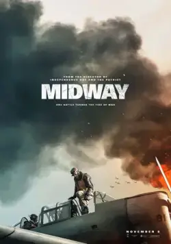 Скачать Мидуэй / Midway (2019) фильм через торрент на русском