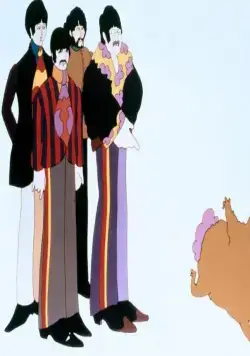 The Beatles: Желтая подводная лодка (1968) через торрент скачать The Beatles: Желтая подводная лодка (1968) мультфильм через торрент скачать