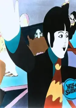 The Beatles: Желтая подводная лодка (1968) в хорошем качестве через торрент The Beatles: Желтая подводная лодка (1968) мультфильм в хорошем качестве через торрент