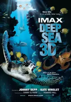 Скачать Тайны подводного мира 3D / Deep Sea (2006) фильм через торрент на русском