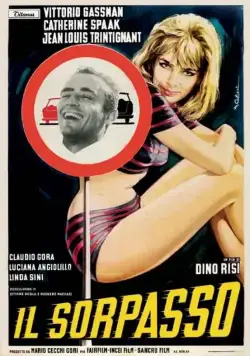 Обгон / Il sorpasso (1962) фильм скачать через торрент в хорошем качестве