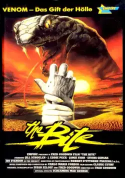 Проклятие 2: Укус / Curse II: The Bite (1989) фильм скачать через торрент в хорошем качестве