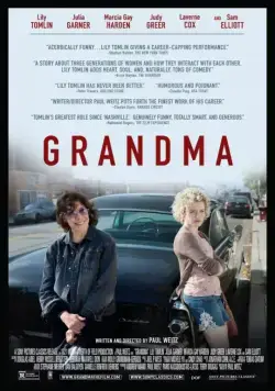 Бабушка / Grandma (2015) фильм скачать через торрент в хорошем качестве