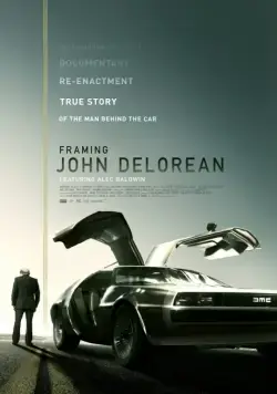Открывая Джона ДеЛореана / Framing John DeLorean (2019) фильм скачать через торрент в хорошем качестве