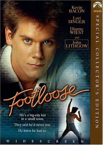 Свободные / Footloose (1984) фильм скачать через торрент в хорошем качестве