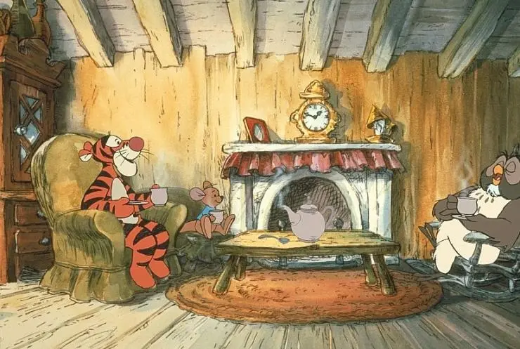 Приключения Тигрули (2000) через торрент скачать Приключения Тигрули (2000) мультфильм через торрент скачать