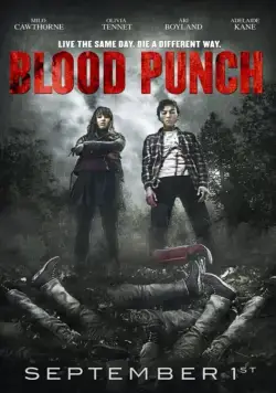 Кровавый пунш / Blood Punch (2014) фильм скачать через торрент в хорошем качестве