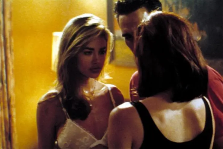 Дикость (1998) через торрент скачать Дикость (1998) фильм через торрент скачать