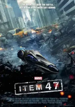 Короткометражка Marvel: Образец 47 / Marvel One-Shot: Item 47 (2012) фильм скачать через торрент в хорошем качестве