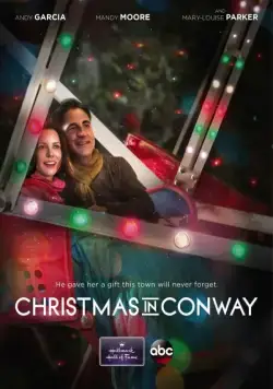 Скачать Рождество в Конуэе / Christmas in Conway (2013) фильм через торрент на русском
