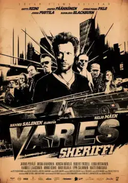 Варес – шериф / Vares - Sheriffi (2015) фильм скачать через торрент в хорошем качестве
