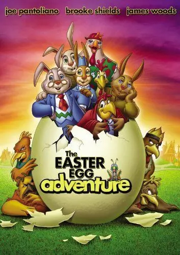 Необыкновенное приключение в городе пасхальных яиц / The Easter Egg Adventure (2004) мультфильм скачать через торрент в хорошем качестве