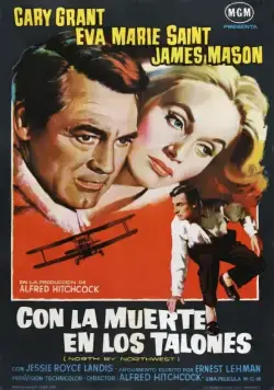 На север через северо-запад / North by Northwest (1959) фильм скачать через торрент в хорошем качестве