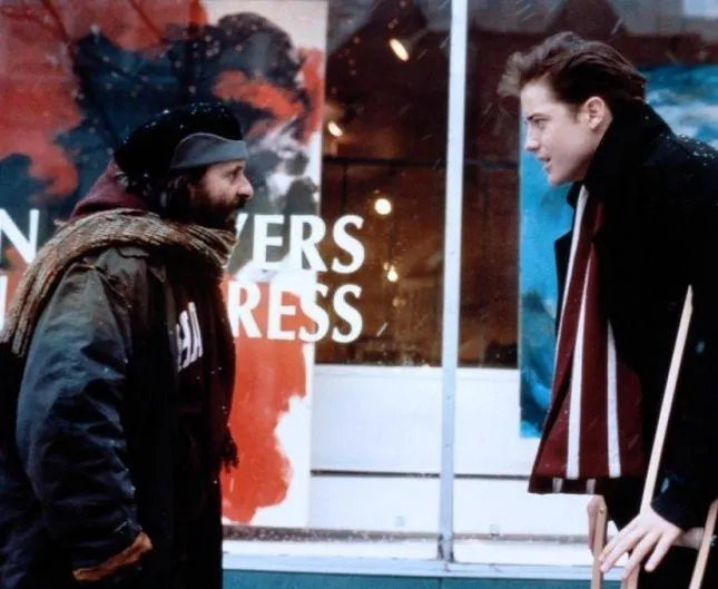 С почестями (1994) через торрент скачать С почестями (1994) фильм через торрент скачать