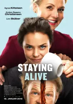 Скачать Жизнь продолжается / Staying Alive (2015) фильм через торрент на русском