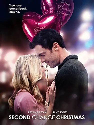 Второй шанс на Рождество / Second Chance Christmas (2017) фильм скачать через торрент в хорошем качестве