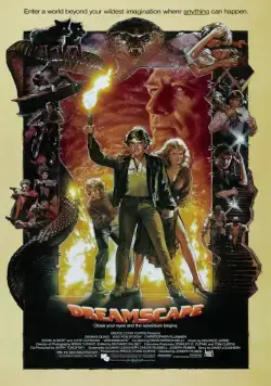 Пейзаж снов / Dreamscape (1984) фильм скачать через торрент в хорошем качестве