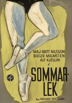 Летняя игра / Sommarlek (1951) фильм скачать через торрент в хорошем качестве