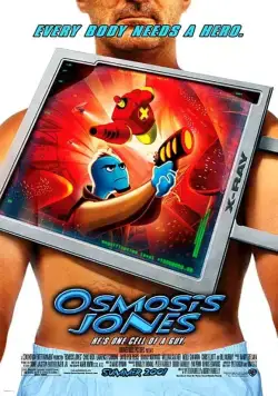Осмосис Джонс / Osmosis Jones (2001) мультфильм скачать через торрент в хорошем качестве