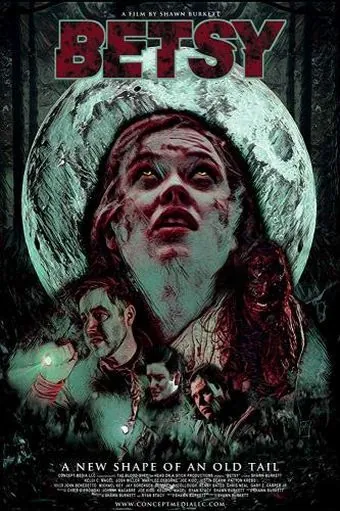 Скачать Бетси / Animal Inside (2017) фильм через торрент на русском