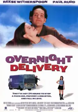 Ночная посылка / Overnight Delivery (1998) фильм скачать через торрент в хорошем качестве