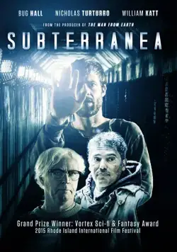 Подземелье / Subterranea (2015) фильм скачать через торрент в хорошем качестве