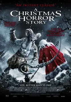 Скачать Рождественские страшилки / A Christmas Horror Story (2015) фильм через торрент на русском