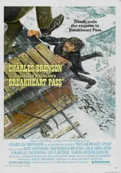 Перевал Брейкхарт / Breakheart Pass (1975) фильм скачать через торрент в хорошем качестве