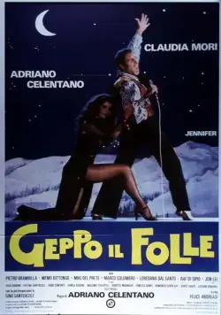 Безумец Джеппо / Geppo il folle (1978) фильм скачать через торрент в хорошем качестве