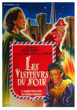 Скачать Вечерние посетители / Les visiteurs du soir (1942) фильм через торрент на русском